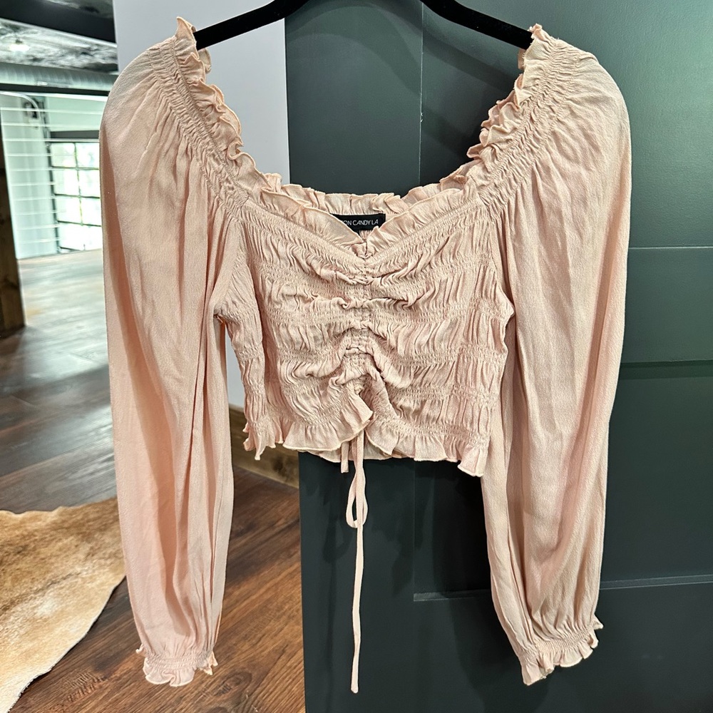 Cotton Candy LA - Long Sleeve Shirt